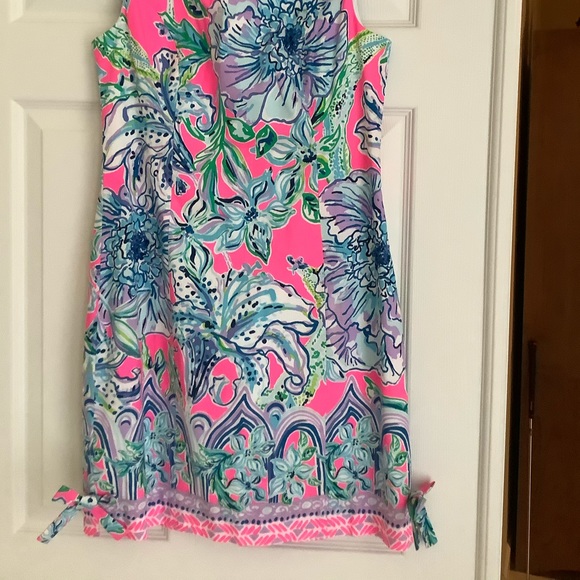 NWT Lilly Pulitzer, mila shift size 4 - Picture 5 of 6